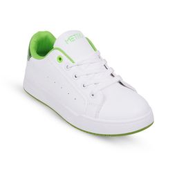 Metro Women Round Toe Lace-Ups Sneakers-picture-42