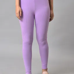 W Women Ankle-Length Leggings-picture-31