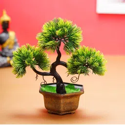 Dekorly Green Artificial Flowers and Plants-picture-25