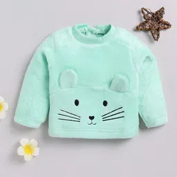 Moms Love Girls Graphic Embroidered Pullover Sweatshirt-picture-19