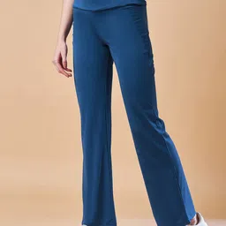 COLOR CAPITAL Set Of 2 Mid Rise Track Pants image 2