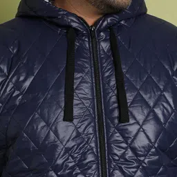 Instafab Plus Hooded Puffer Jacket image 4