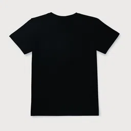 Gini and Jony Boys Black T-shirt image 3