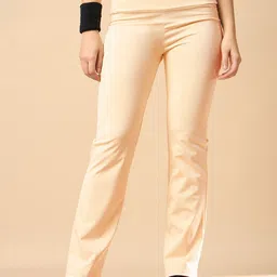 COLOR CAPITAL Pack Of 4 Antimicrobial Ankle-Length Gym Tights image 5