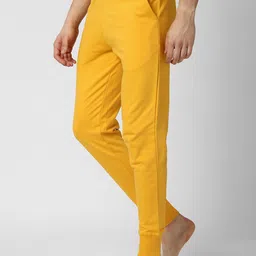 Peter England Men Mid Rise Jogger image 5