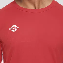 NIVIA Encounter Football Jersey & Shorts image 2