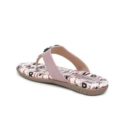 Shezone Women Open Toe Flats image 4