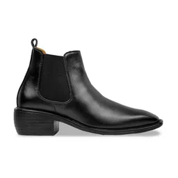 Bxxy Men Block Heeled Chelsea Boots image 2
