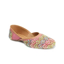 ICONICS Embellished Ethnic Mojaris image 4