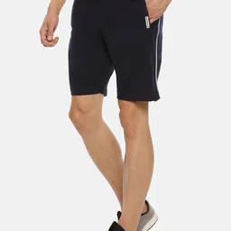 Macroman M-Series Men Mid-Rise Cotton Sports Shorts image 3