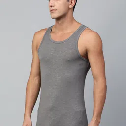 Heelium Bamboo Anti-Odour Basic Innerwear Vests image 4