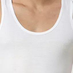 FRENCHIE Pack Of 6 Pure Cotton Innerwear Vests FR-MI-VS-OXYRN-10P-80-PO6 image 5