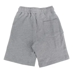 Harry Potter by Wear Your Mind Boys Grey Harry Potter Shorts image 2