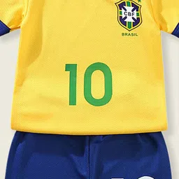 INCLUD Boys Printed T-shirt With Shorts image 2