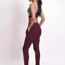 Mehrang Ankle Length Training Tights image 3