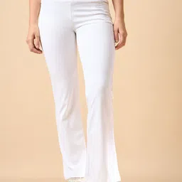 COLOR CAPITAL Pack of 3 Ankle-Length Antimicrobial Gym Tights image 3