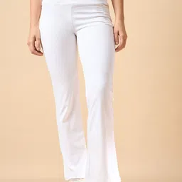 COLOR CAPITAL Pack Of 4 Antimicrobial Ankle-Length Gym Tights image 4