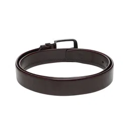 Kastner Men Brown Formal Reversible Belt image 3