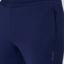 Pepe Jeans Brand Logo Printed Mock Collar Tracksuit image 4