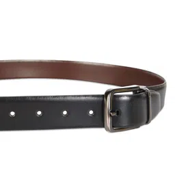 Kenneth Cole Men Tan Leather Belt image 2