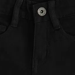 Pantaloons Junior Boys Denim Shorts image 3