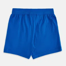 Pantaloons Baby Boys Pack Of 2 Regular Shorts image 2
