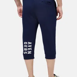 SF JEANS by Pantaloons Men Slim Fit Mid-Rise Cotton Shorts image 3