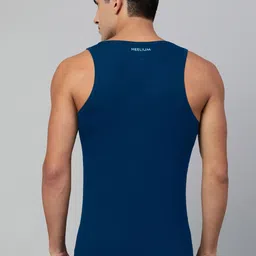 Heelium Pack Of 2 Bamboo Anti Odour Basic Vests image 4