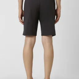 Van Heusen Flex Men Casual Regular Fit Shorts image 4