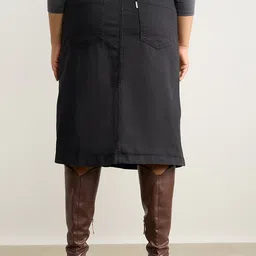 FREAKINS A-Line Midi Skirt image 5