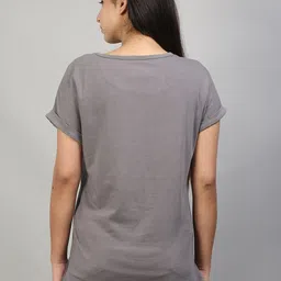 SillyBoom Graphic Printed Extended Sleeves Maternity T-shirt image 5