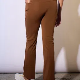 COLOR CAPITAL Pack of 3 Antimicrobial Ankle-Length Gym Tights image 3