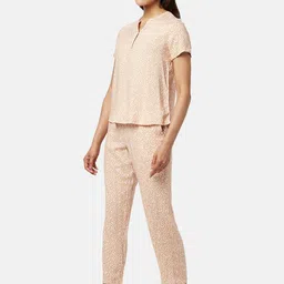 Dreamz by Pantaloons Women Printed Night suit image 4