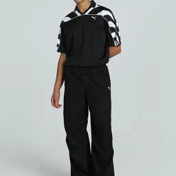 Puma Future. Puma. Archive Unisex Relaxed Fit Cotton Track Pants image 2
