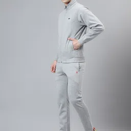 FCK GOLD Mock Collar Tracksuit image 4