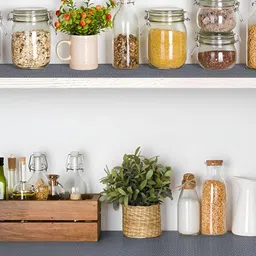 URBANFIX Black Water Resistant Drawer Organiser image 3