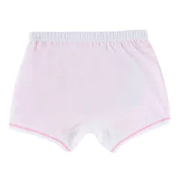 Bodycare Kids Girls Pack Of 4 Assorted Hello Kitty Conversational Printed Shorts image 2