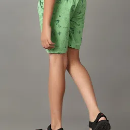 V-Mart Boys Printed Shorts image 2