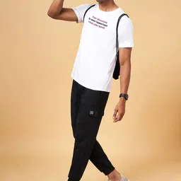 Ajile by Pantaloons Pack Of 2 Cotton T-shirts image 2