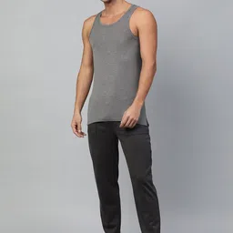 Heelium Bamboo Anti-Odour Basic Innerwear Vests image 5