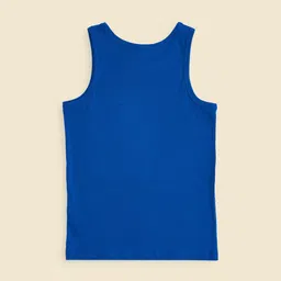 Pantaloons Junior Boys Pack Of 2 Printed Cotton Vests image 2