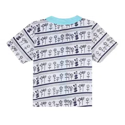 bodycare kids Bodycare Infant Girls Pack Of 3 Assorted Minnie Mouse Cotton Innerwear Vests image 3