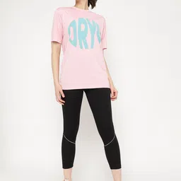 DRYP EVOLUT Slim-Fit Ankle-Length Gym Tights image 3