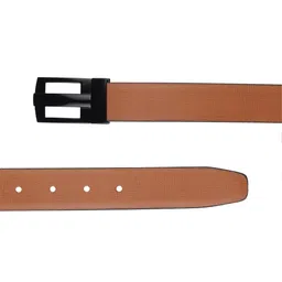 Kastner Men Tan Formal Reversible Belt image 2