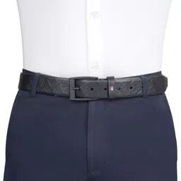 Tommy Hilfiger Men Leather Formal Belt image 5
