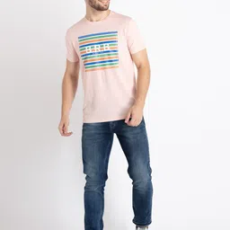 Status Quo Graphic Printed Pure Cotton T-shirt image 5