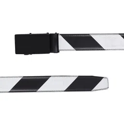 Kastner Men Multicoloured Striped Belt image 5