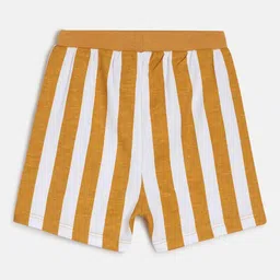MINI KLUB Boys Pack Of 3 Printed Cotton Shorts image 5