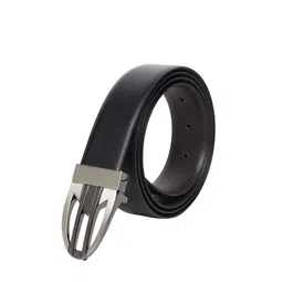 Kastner Men Black & Brown Reversible Belt image 5