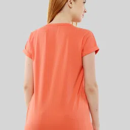 SillyBoom Typography Printed Dolman sleeves Cotton Maternity T-Shirt image 3